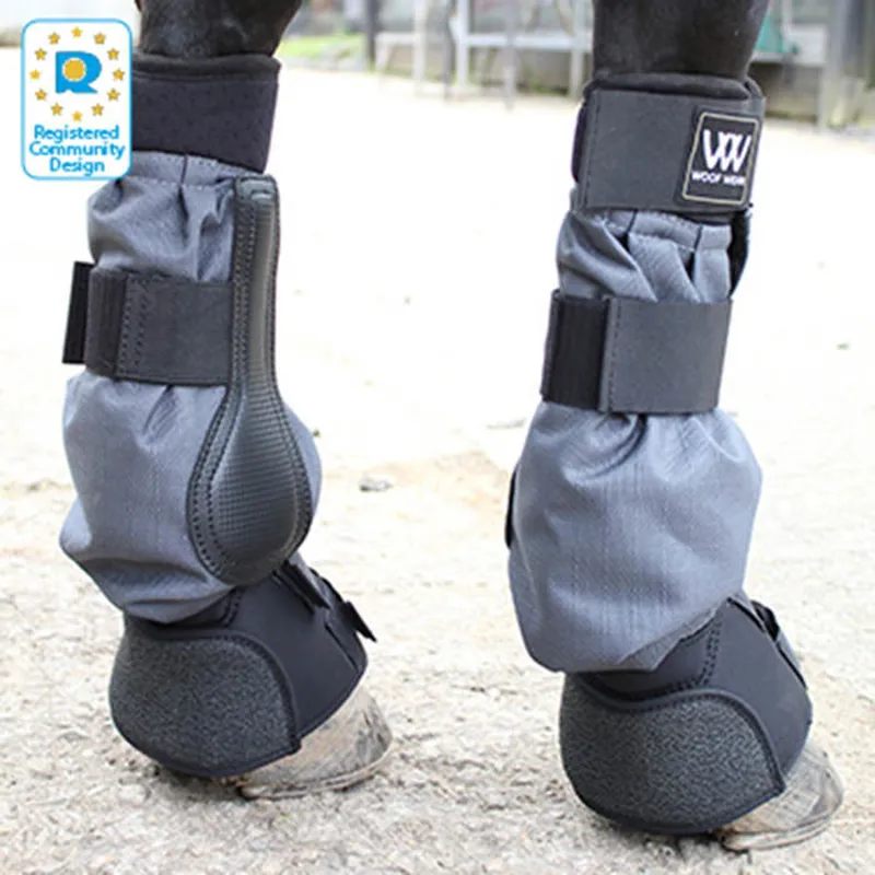 Woof Wear Mud Fever Boot - Large-3