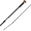 Woof Wear Harmony Resolute Dressage Whip 100cm - Grey/Rose Gold