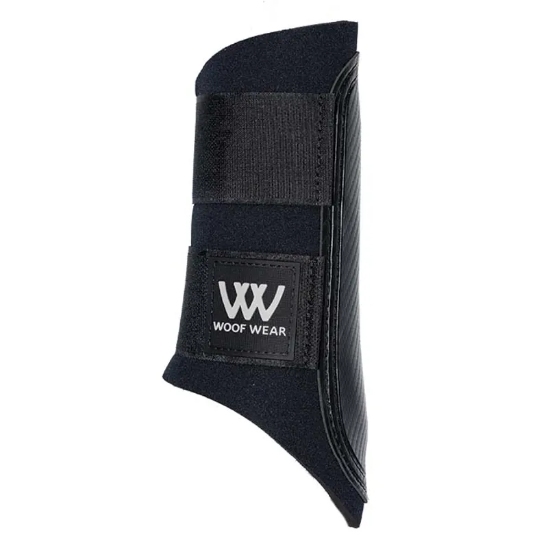 Woof Wear Club Brushing Boot - Black