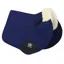 Woof Wear Close Contact Sheepskin Pad - Navy/Navy