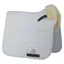 Woof Wear Dressage Sheepskin Pad - White