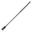 Woof Wear Stealth Riding Whip - Navy/Black 60cm