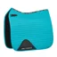 Weatherbeeta Dressage Saddle Pad - Turquoise - Full