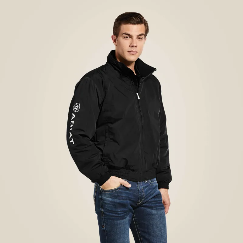 Ariat Men's Stable Insulated Jacket Black
