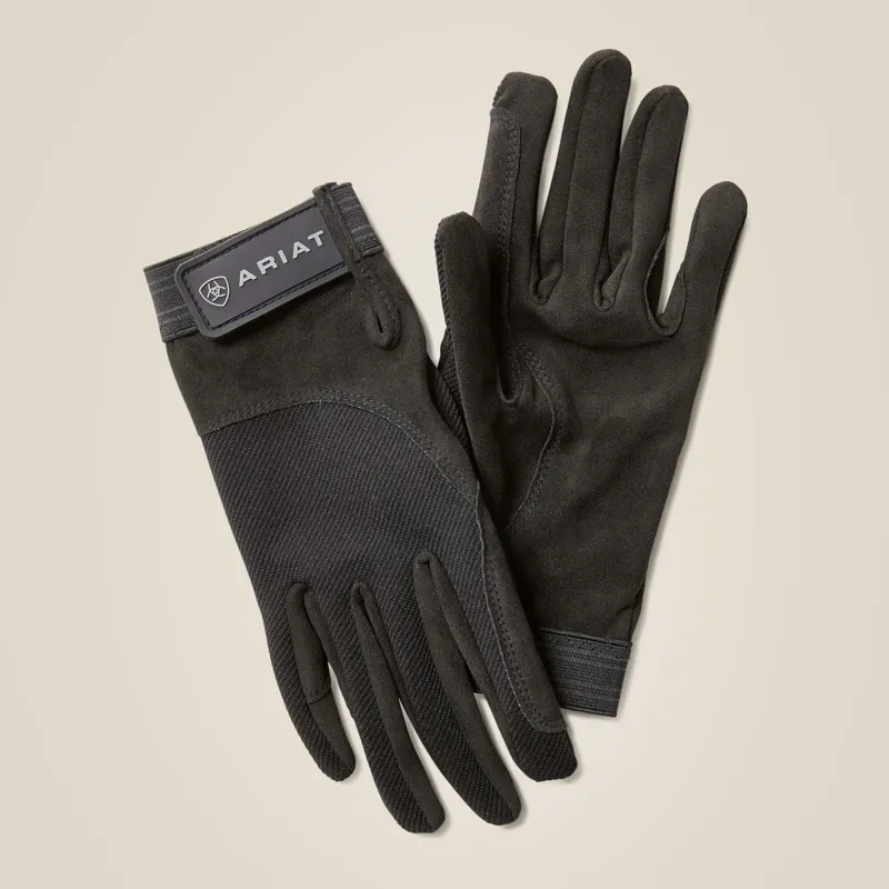 Ariat Tek Grip Glove Black