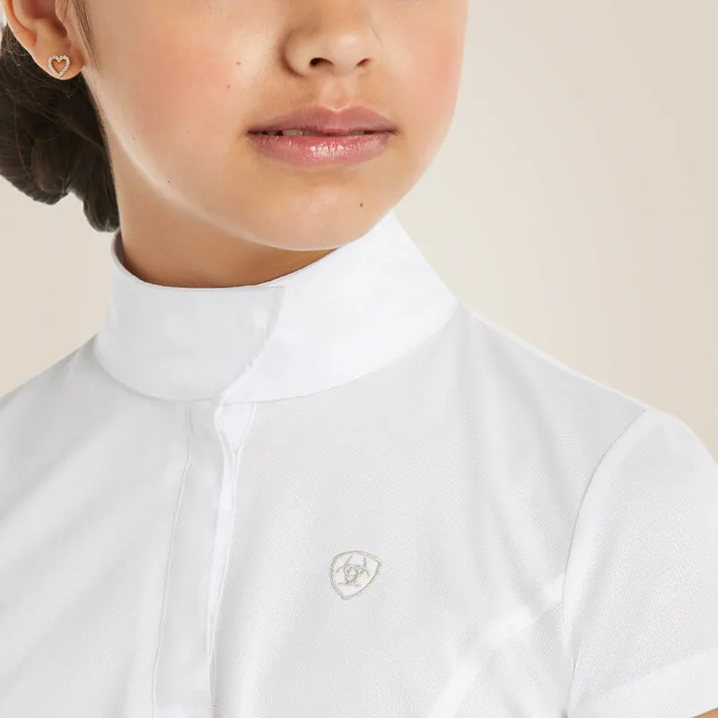 Ariat Kids Aptos Show Shirt