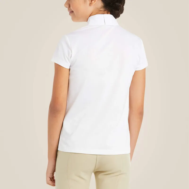 Ariat Kids Aptos Show Shirt-2