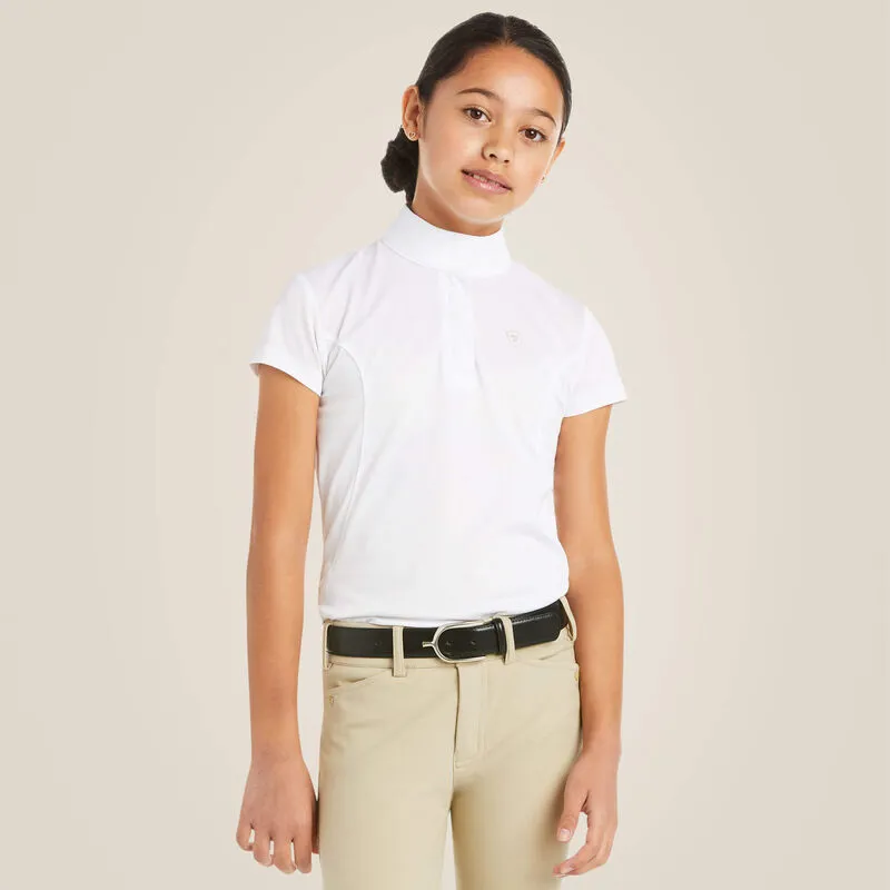 Ariat Kids Aptos Show Shirt-1