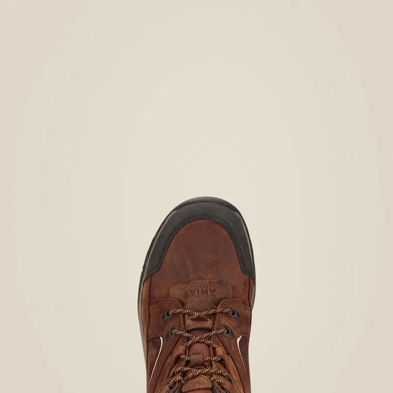 Ariat Men's Telluride II H2O Waterproof Boot Copper-4