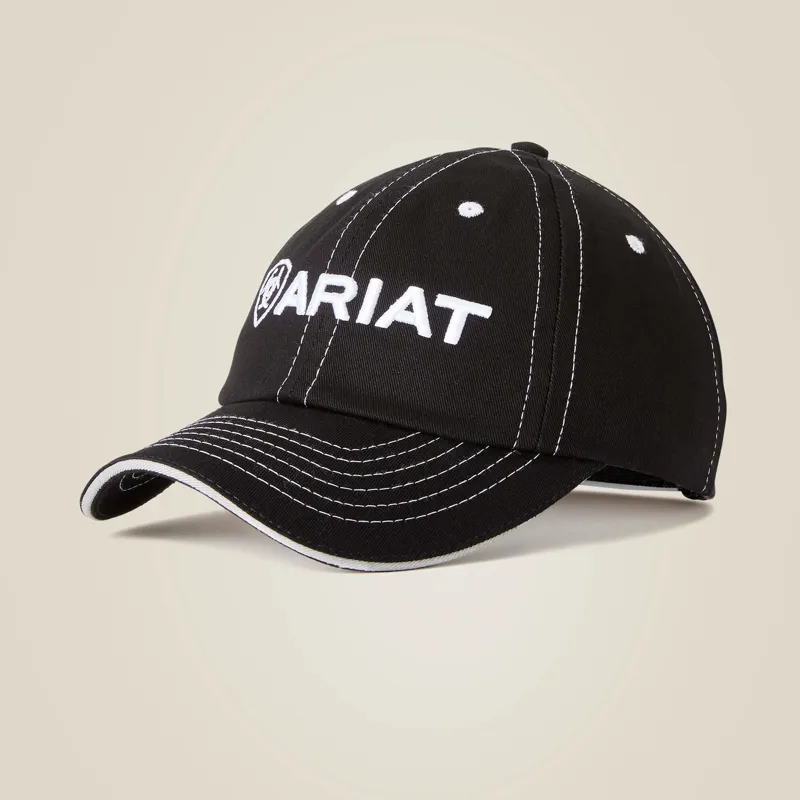 Ariat Unisex Team II Cap Black