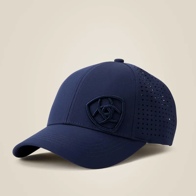 Ariat Unisex Tri Factor Cap Navy