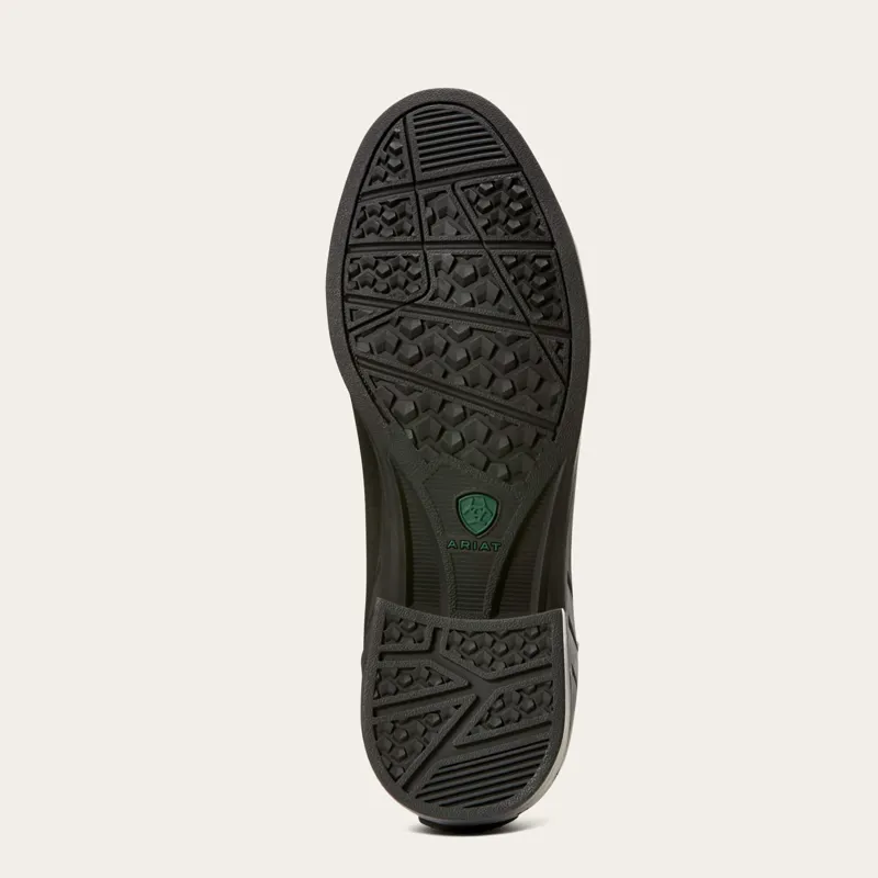 Ariat Kid's Devon IV Paddock Boot Black-3