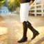 Ariat Men's Tri Factor Grip Knee Patch Breeches - White