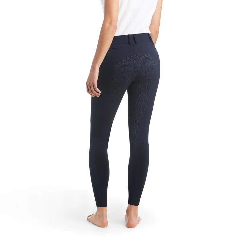 Ariat Ladies Prelude Full Seat Breeches - Navy-1