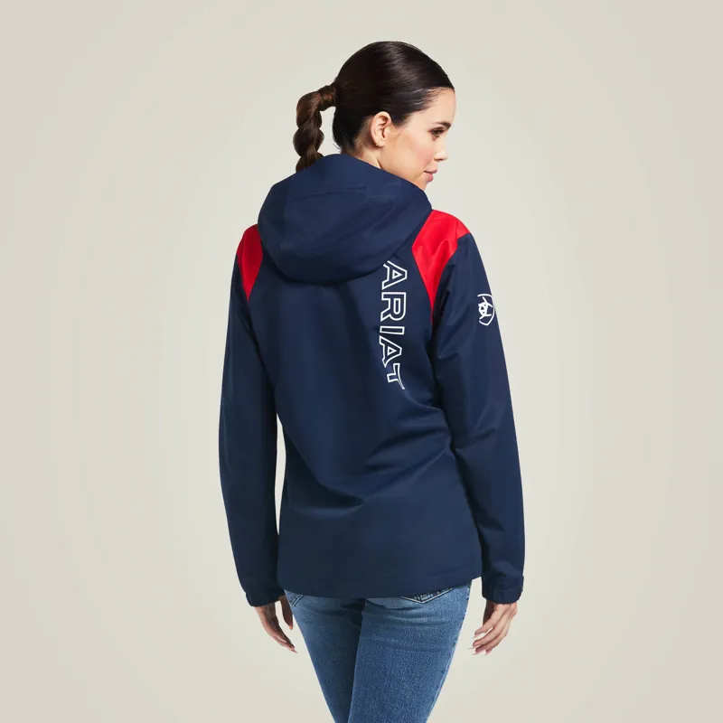 Ariat Women's Spectator Waterproof Jacket Team-2