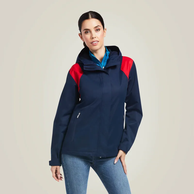 Ariat Women's Spectator Waterproof Jacket Team