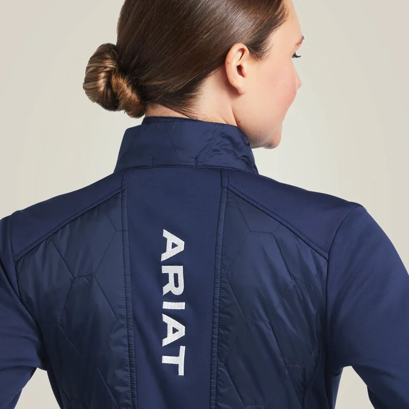 Ariat Womens Fusion Insulated Jacket - Team-3