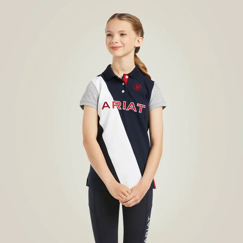 Ariat Kid's Taryn Polo Team