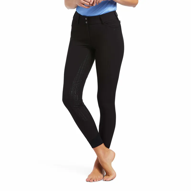 Ariat Ladies Prelude Full Seat Breeches - Black