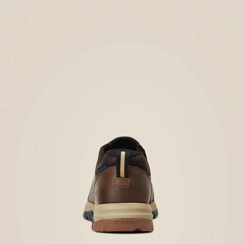 Ariat Women's Skyline Slip On Waterproof Dark Brown-3