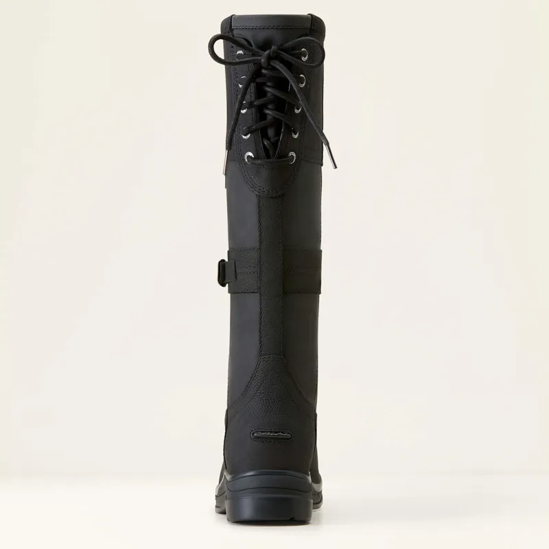 Ariat Women's Langdale Waterproof Boot Charcoal-4