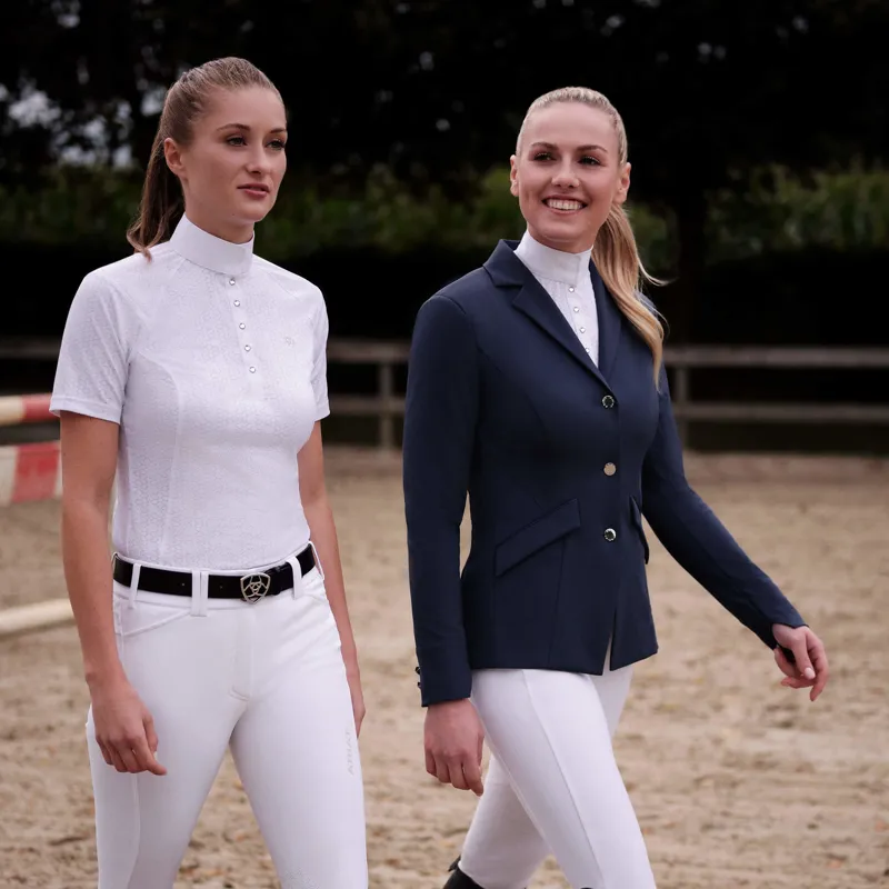 Ariat Women's The Shield Belt Black