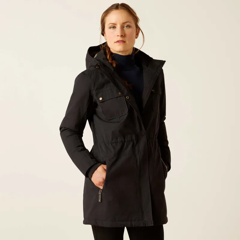 Ariat Women's Argentium Parka Black