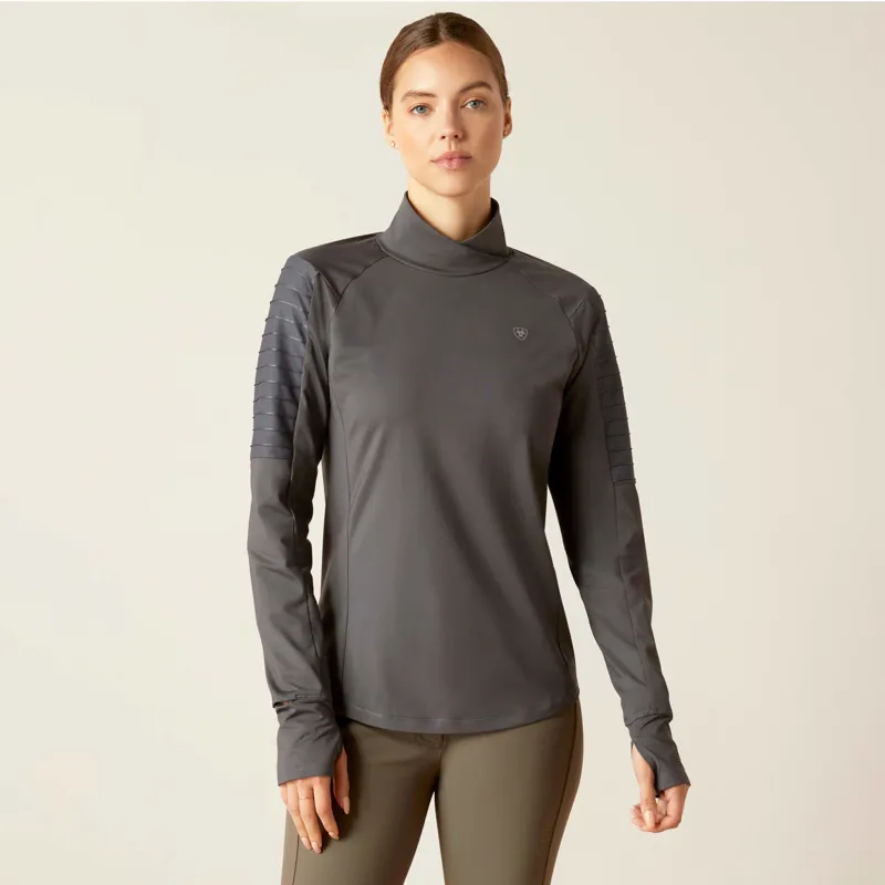 Ariat Women's Facet Baselayer Ebony