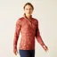 Ariat Women's Lowell 2.0 1/4 Zip Baselayer Toile