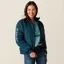 Ariat Women's Stable Insulated Jacket Reflecting Pond