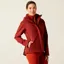 Ariat Women's Coastal Waterproof Jacket Fired Brick