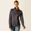 Ariat Women's Tek Team 1/2 Zip Sweatshirt Ebony