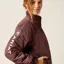 Ariat Women's Stable Insulated Jacket Huckleberry