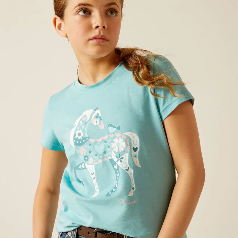 Ariat Kids Little Friend T-Shirt