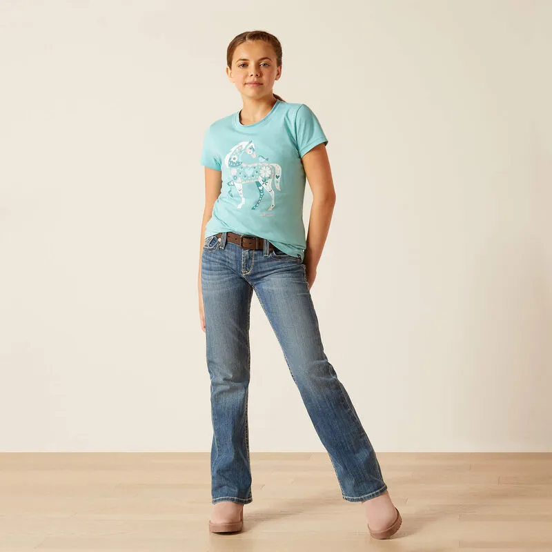 Ariat Kids Little Friend T-Shirt-3