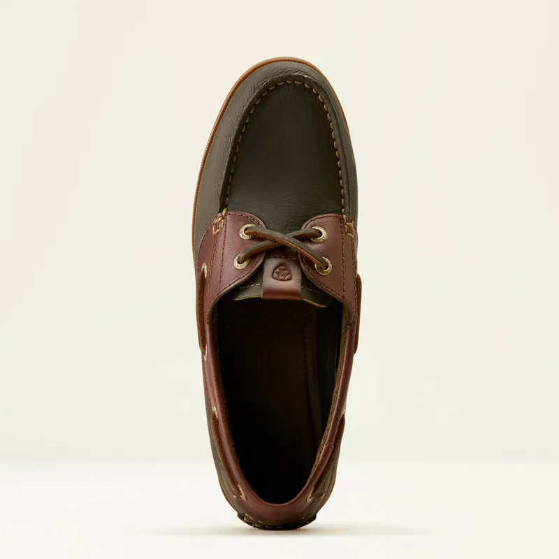 Ariat Mens Antigua Olive Night-3