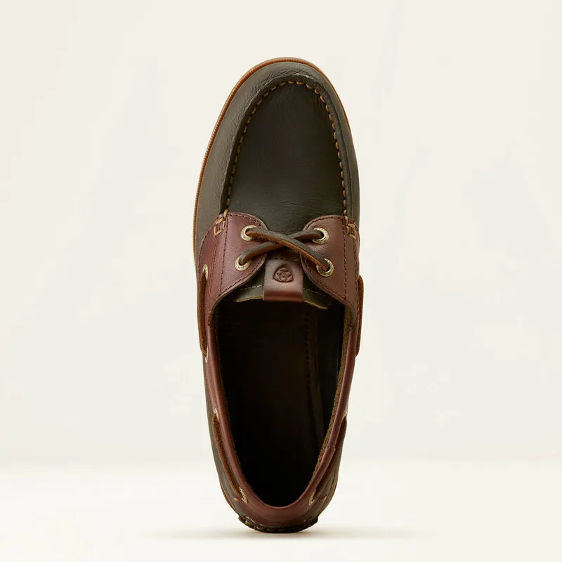 Ariat Womens Antigua Olive Night-2