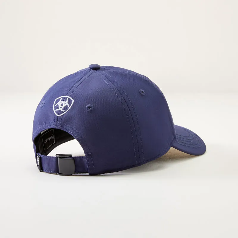 Ariat Shield Performance Cap  - Team Navy-1