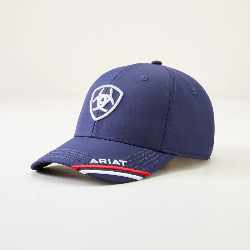 Ariat Shield Performance Cap  - Team Navy