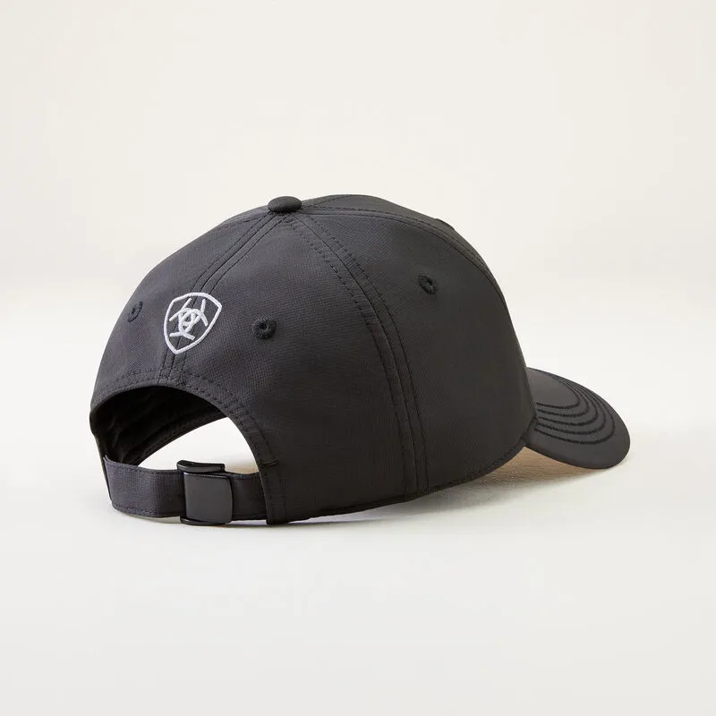 Ariat Shield Performance Cap - Black-1