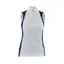Shires Aubrion Newbel Sleeveless Show Shirt - Navy