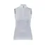 Shires Aubrion Newbel Sleeveless Show Shirt - White