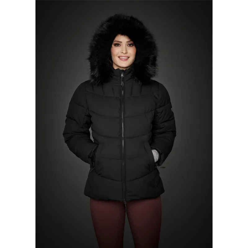 Mountain Horse Pepper Jacket Black