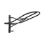 Stubbs Standard Saddle Rack - Black