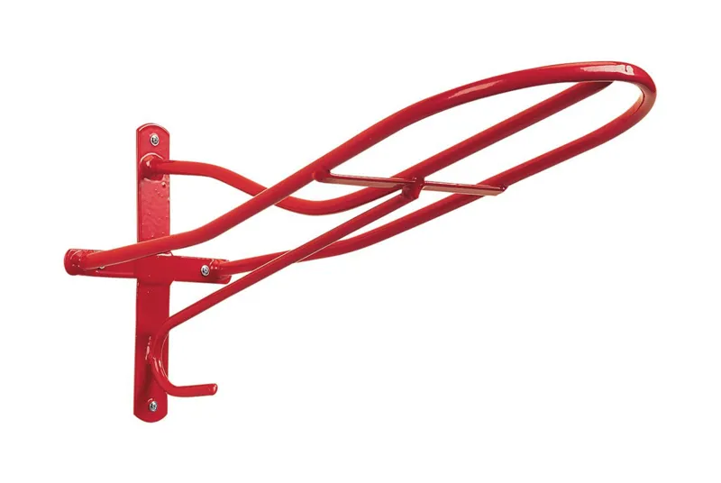 Stubbs Standard Saddle Rack - Red