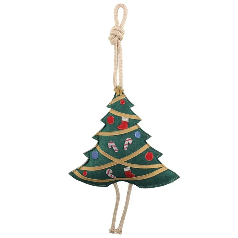 Hy Equestrian Stable Toy in Christmas Tree