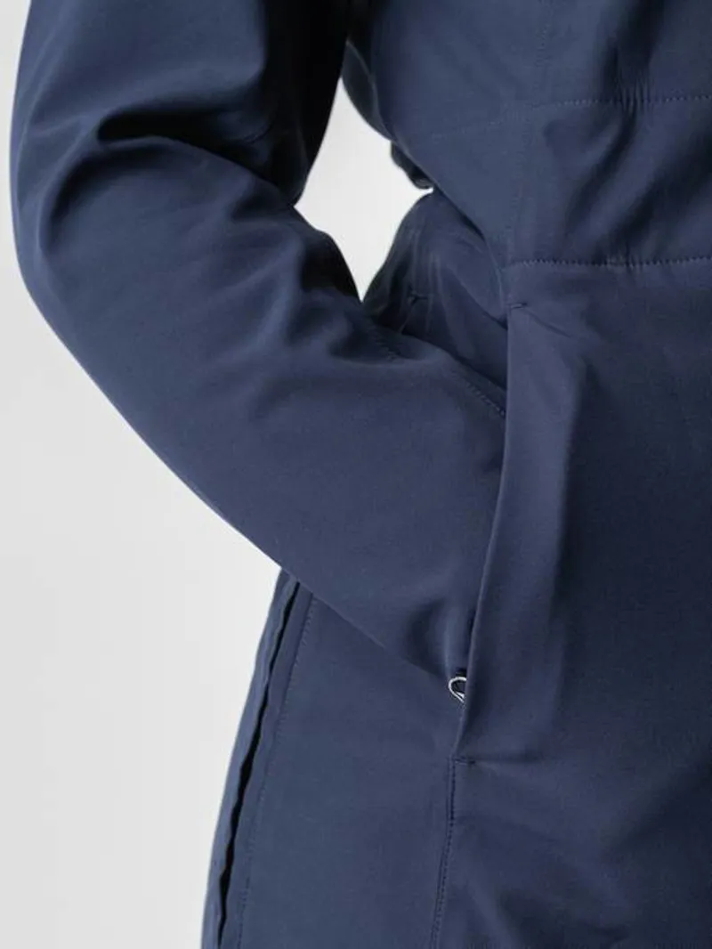 LeMieux Maisie Lightweight Riding Jacket - Navy-5