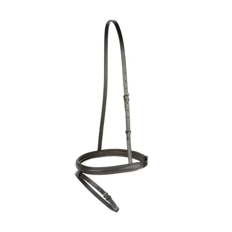 KINCADE FLASH NOSEBAND BLACK PONY