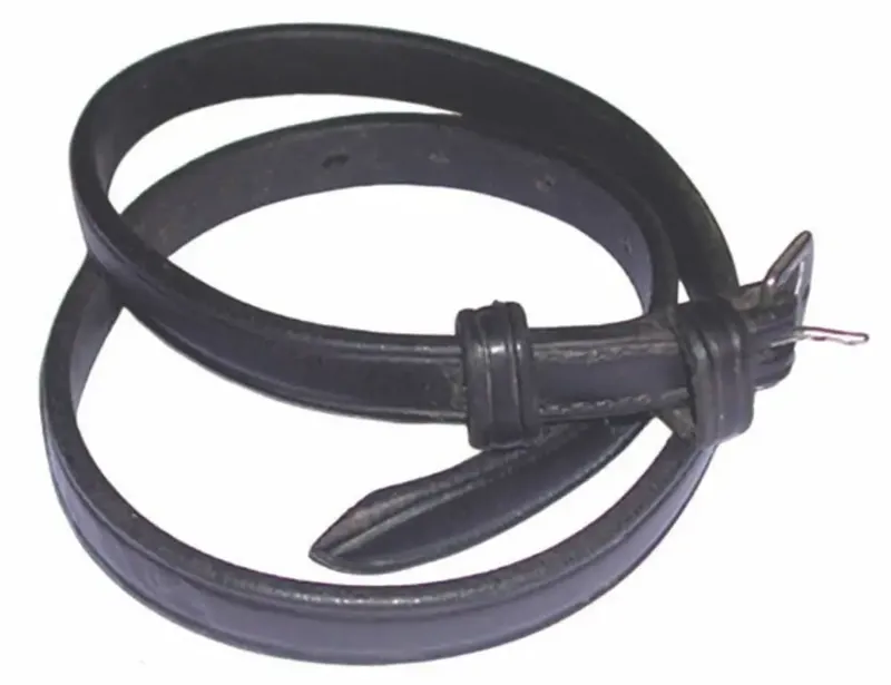 Weatherbeeta Kincade Flash Strap - Brown