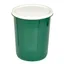 Saddlers Container and Lid Green - 28ltr